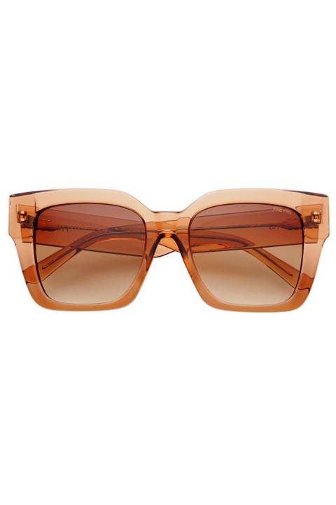 Bon Chic Oversized Square Sunglasses