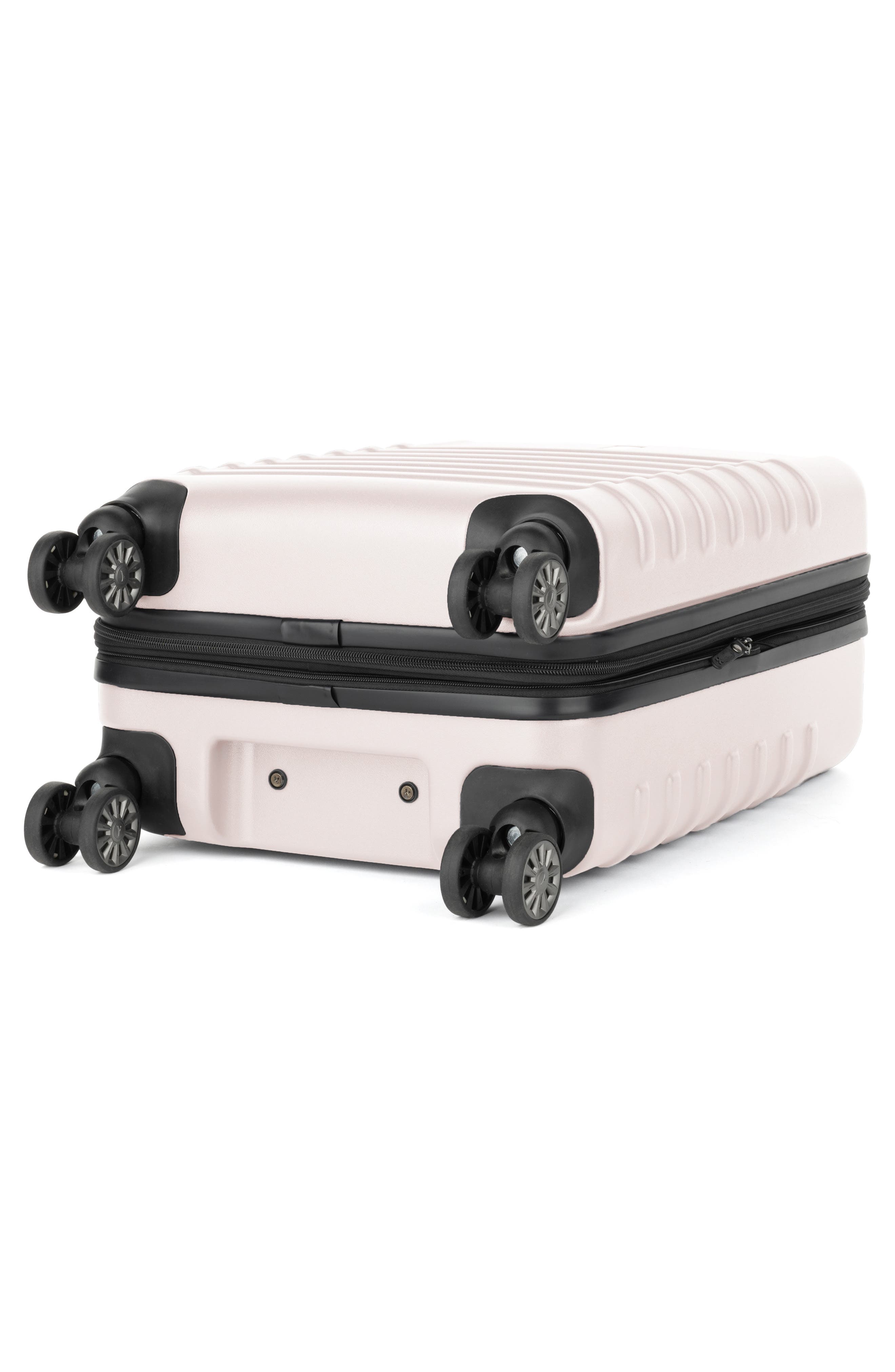 TRAVELPRO Rollmaster<sup>™</sup> Lite 2 20-Inch Expandable Hardside Spinner Suitcase, Alternate, color, Soft Pink Matte