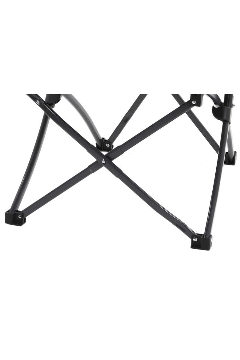 Forza Pro Folding Chair, Alternate, color, Black