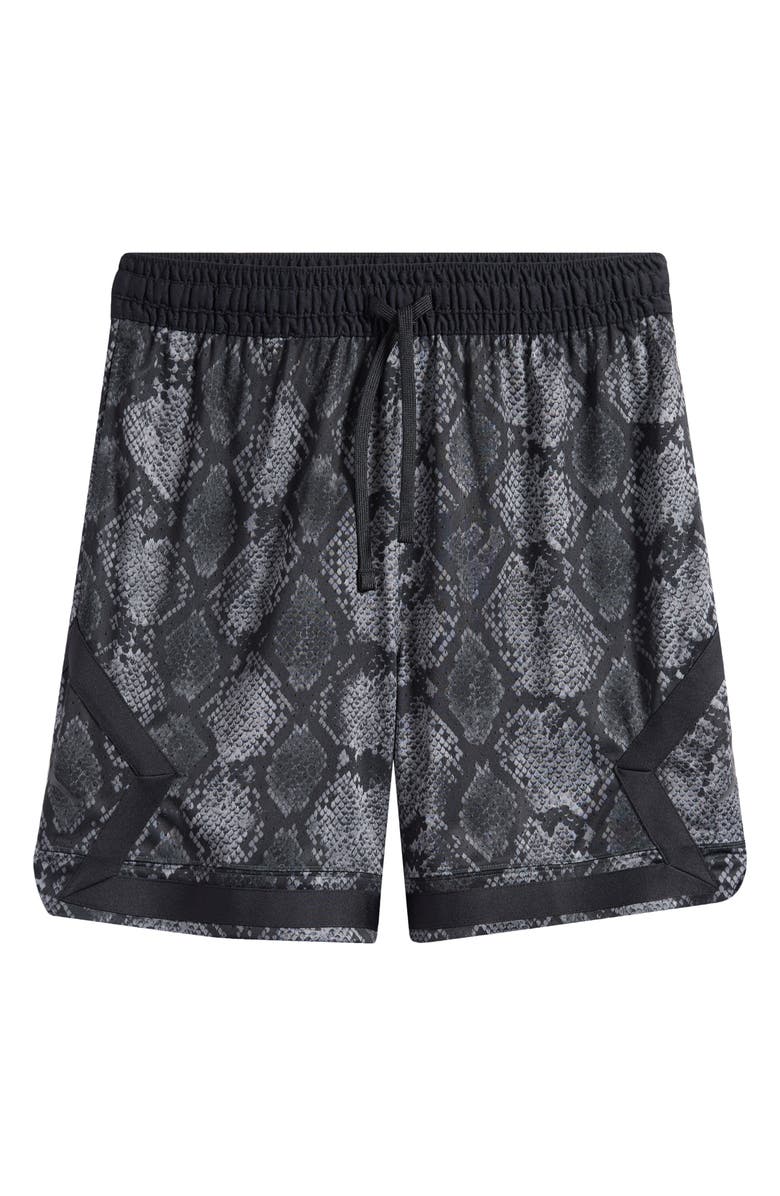 Jordan Dri-FIT Sport Diamond Mesh Shorts, Alternate, color, 