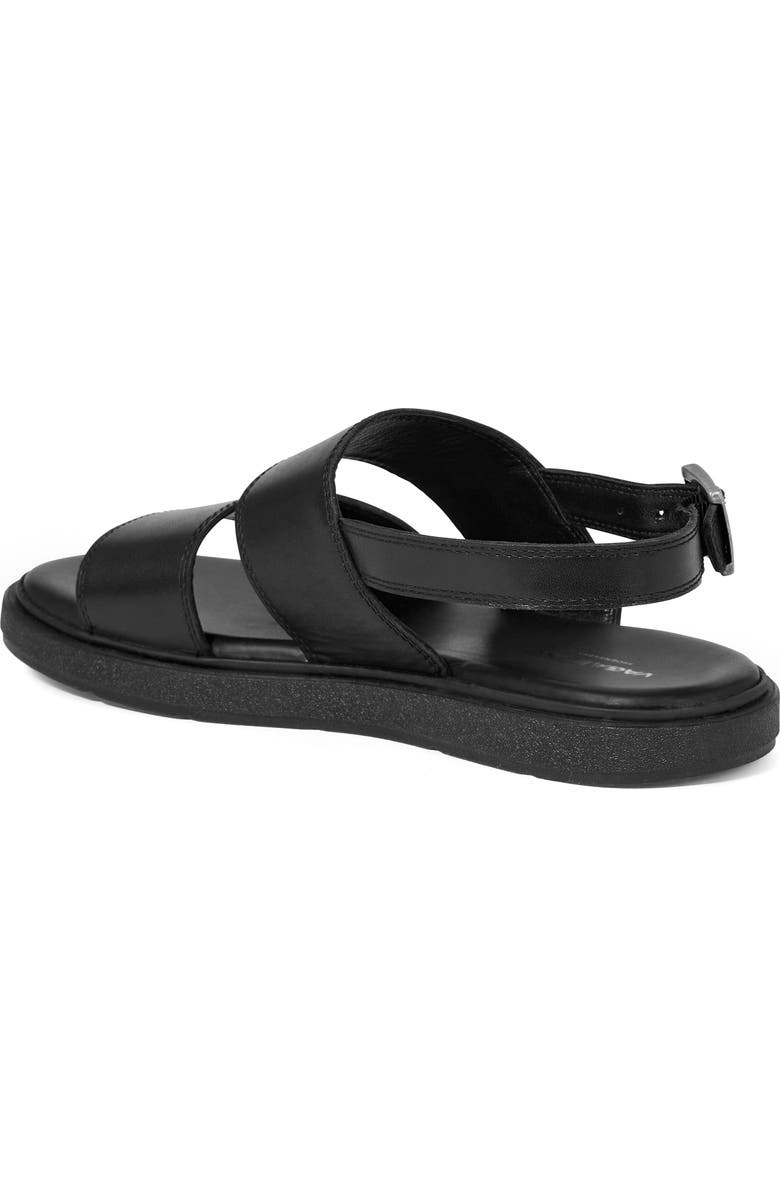 Vagabond Shoemakers Mason Slingback Sandal, Alternate, color, Black