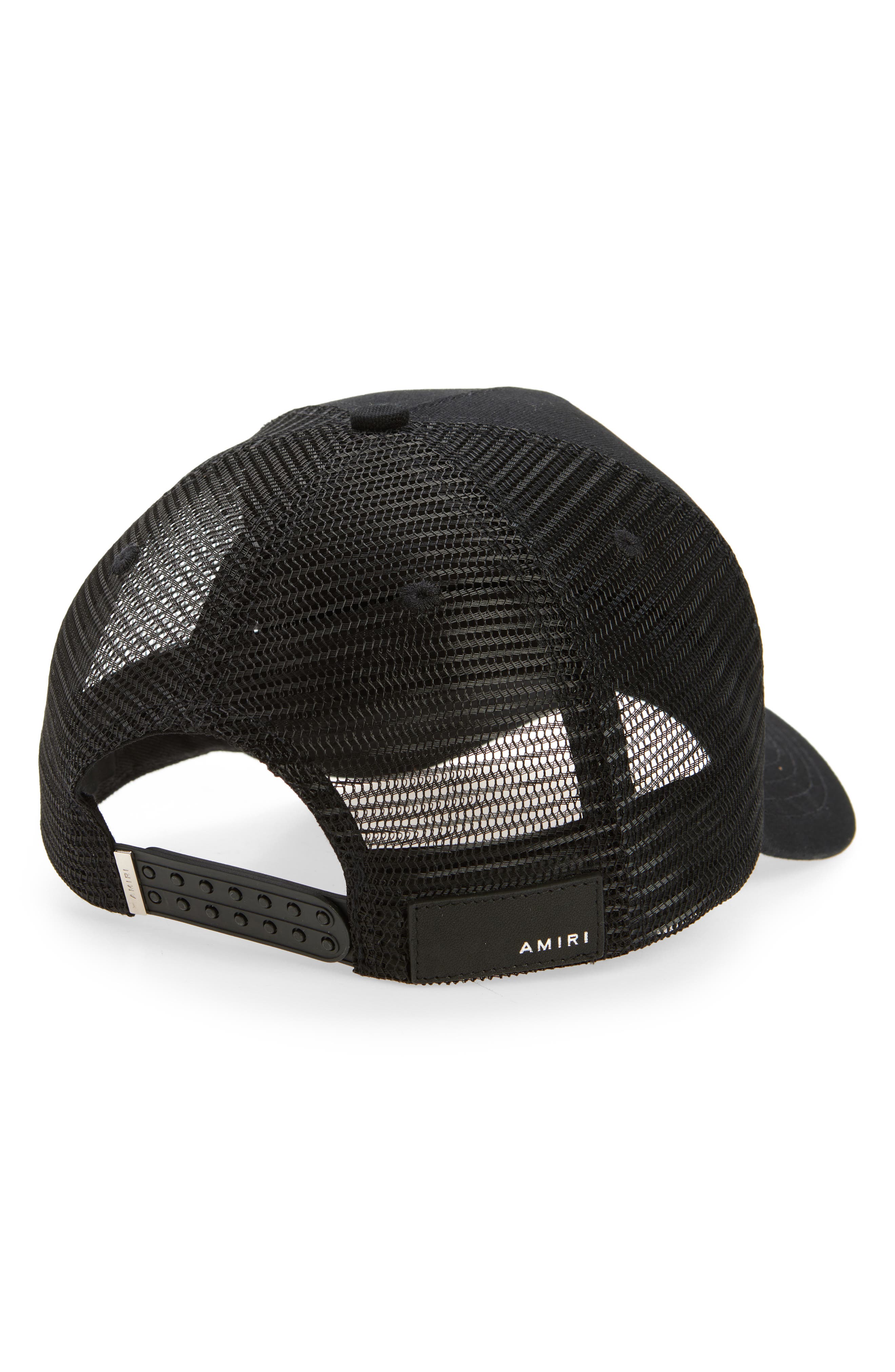 AMIRI Core Logo Trucker Hat (Men) | Nordstrom
