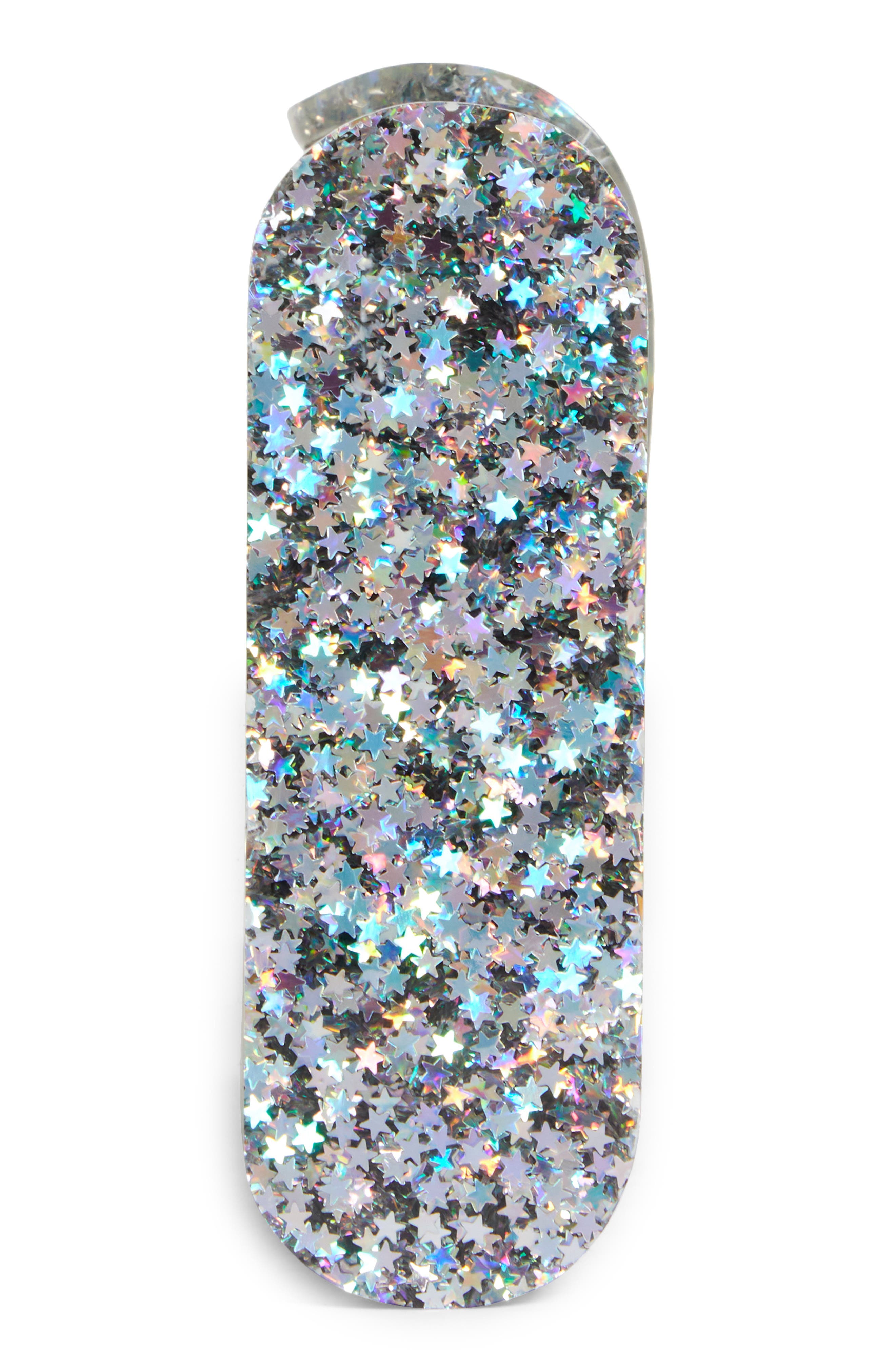 Edie Parker Mini Lara Acrylic Clutch, Alternate, color, 