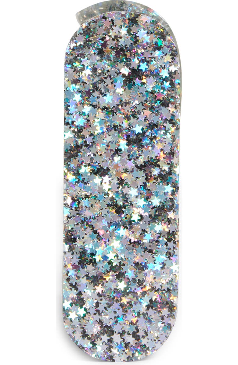 Edie Parker Mini Lara Acrylic Clutch, Alternate, color,