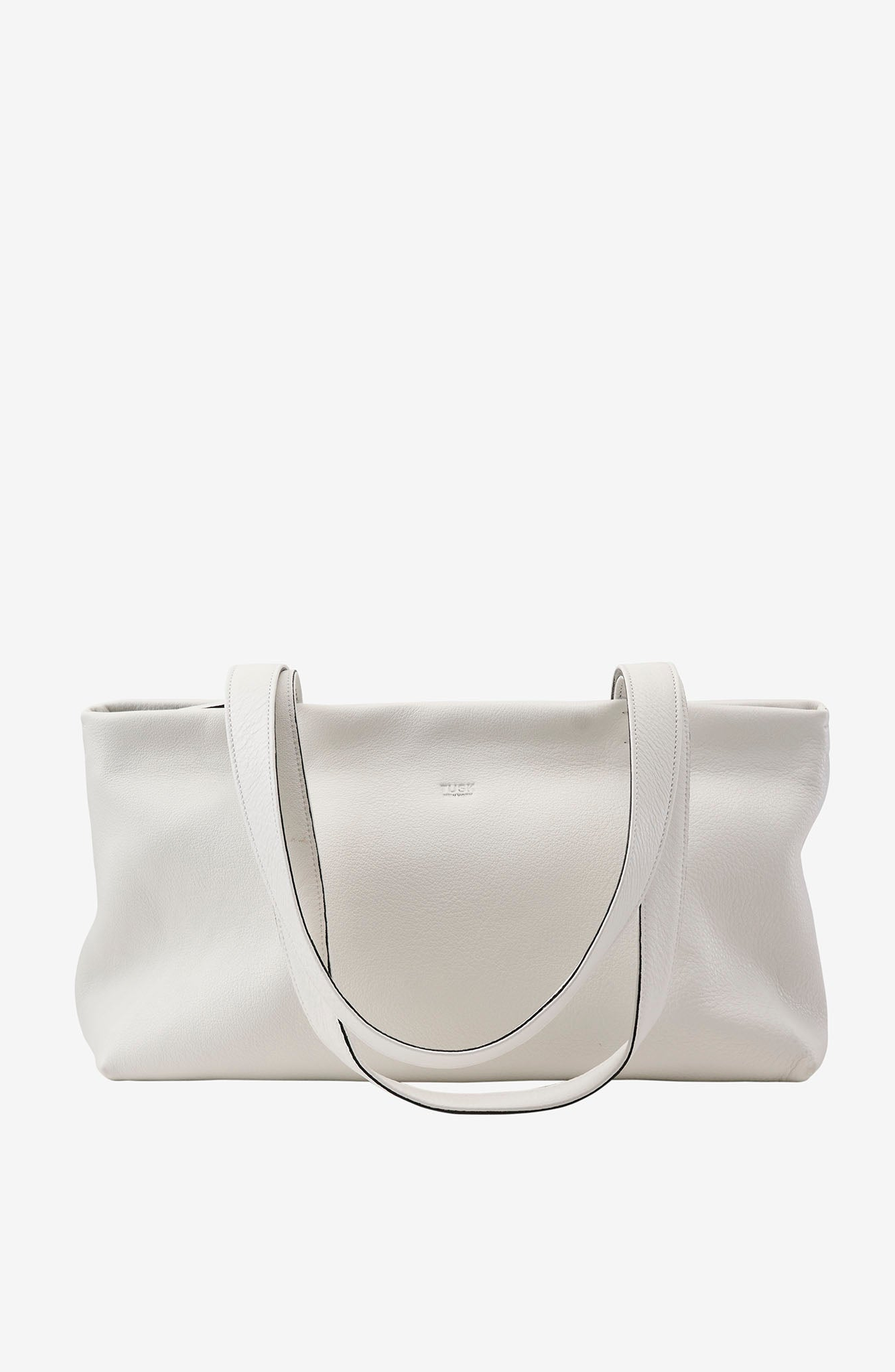Tusk Anaya Zip Top Tote, Alternate, color, White