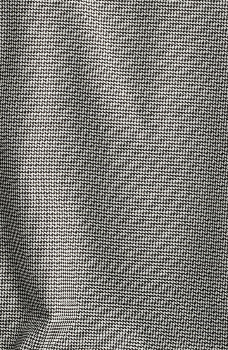 BOSS Hanry Wing Wool Blend Jacket, Alternate, color, Blk