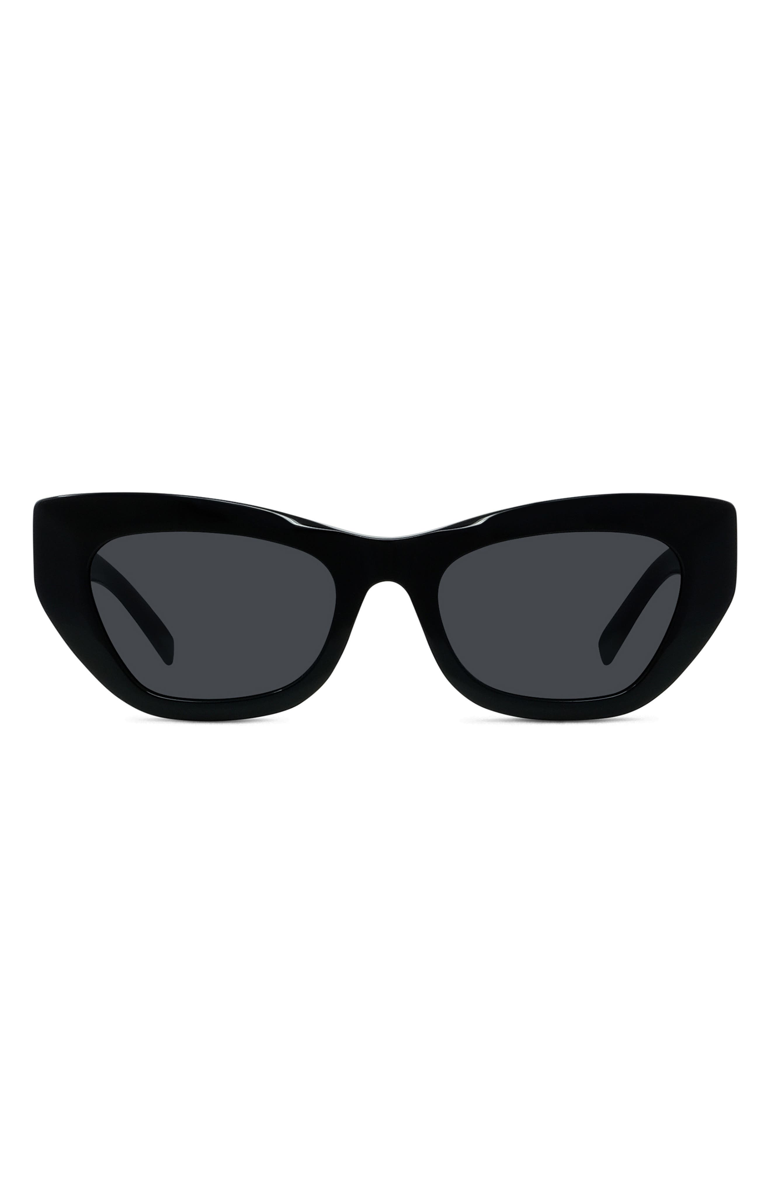 selected SHINY BLACK / SMOKE