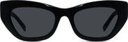 Givenchy City 54mm Cat Eye Sunglasses