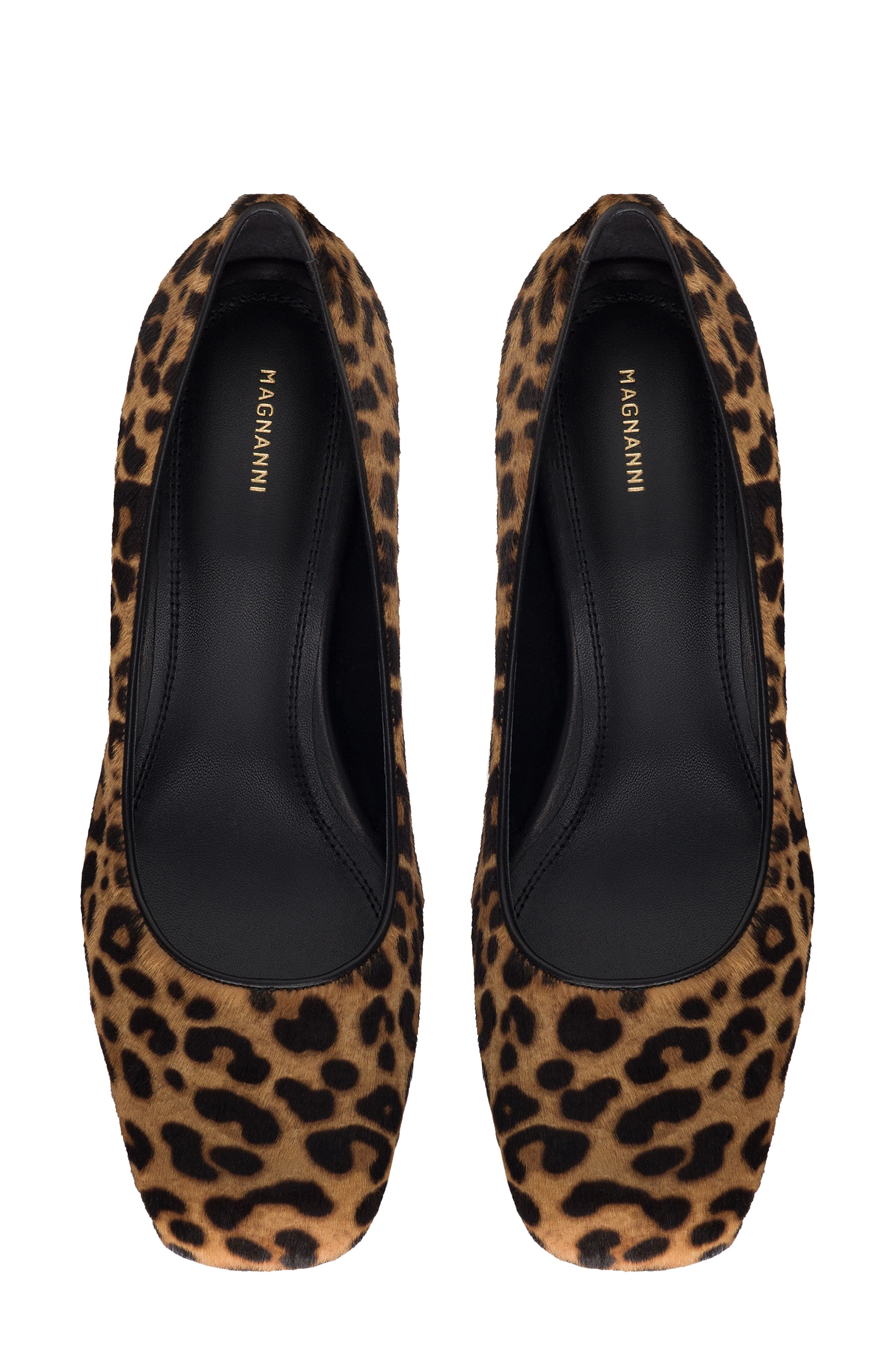 Stasia Block Heel Pump, Alternate, color, LEOPARD