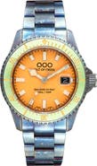 OUT OF ORDER Casanova Bracelet Watch, 44mm