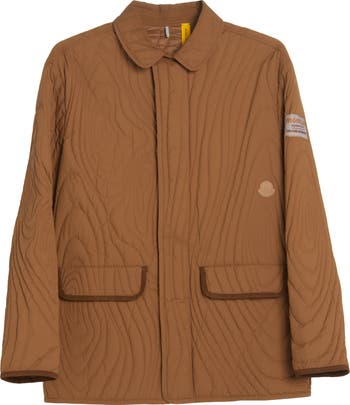 Moncler Genius x Salehe Bembury Harter-Heighway Quilted Down