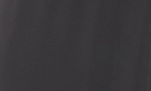 London Times Bubble Sleeve Tiered A-line Maxi Dress In Black