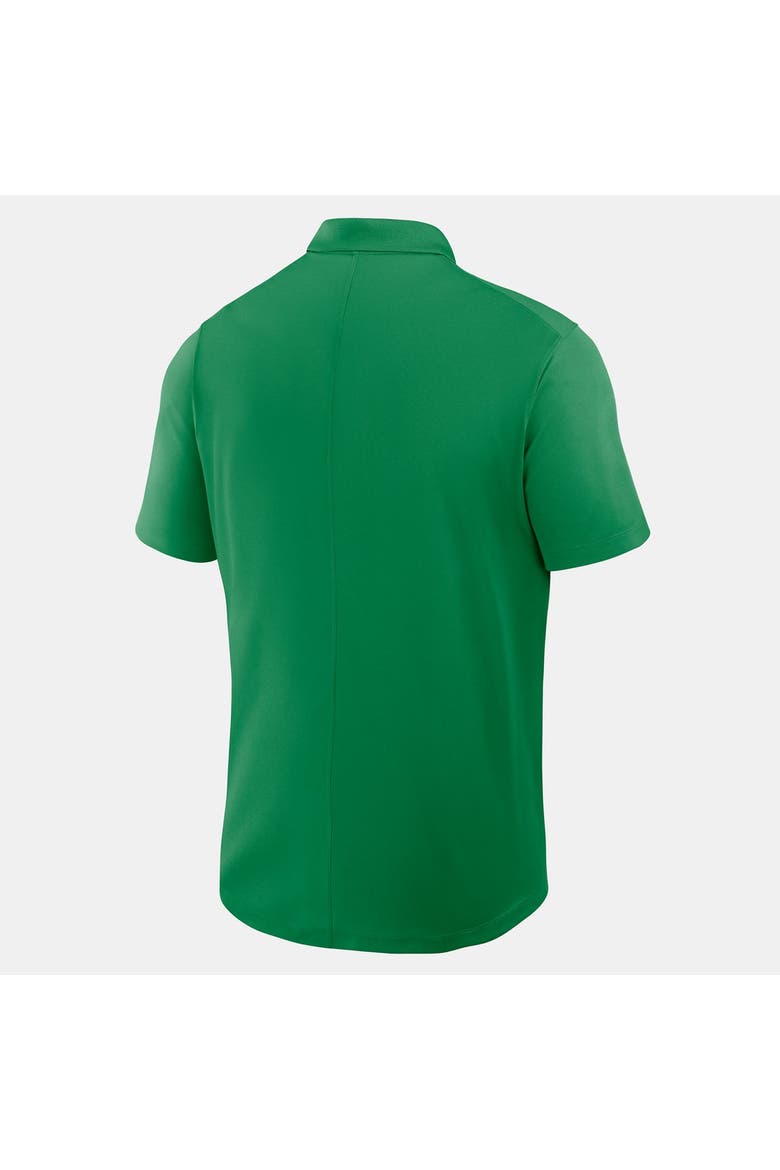 Men's Nike Green Oregon Ducks Dri-FIT Victory Polo, Alternate, color, Green