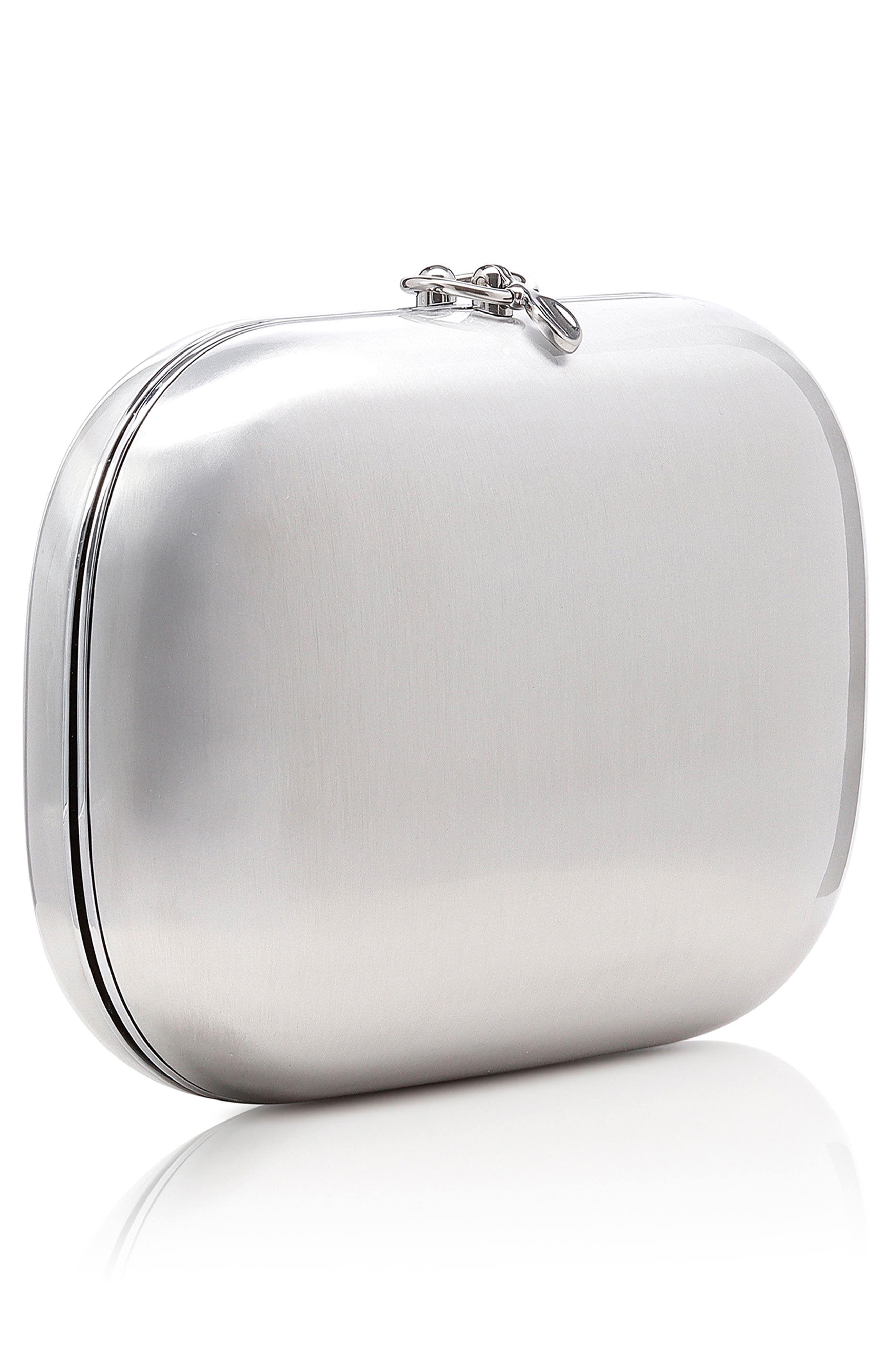 Jeffrey Levinson Elina Plus Clutch, Alternate, color, 