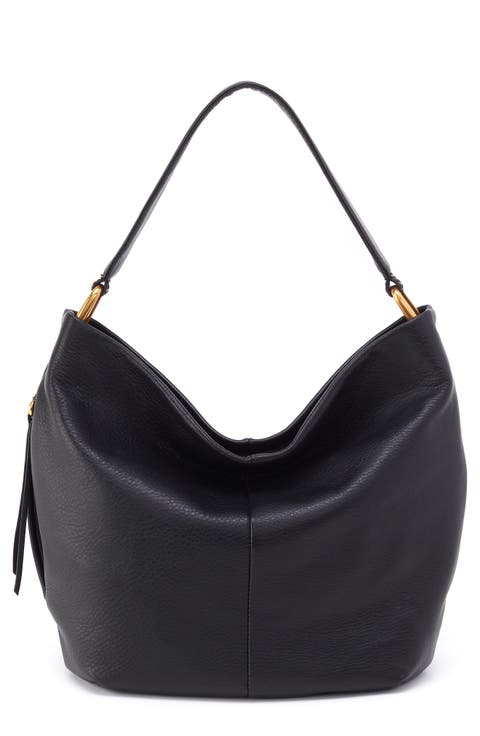 Black Hobo Bags & Purses for Women | Nordstrom