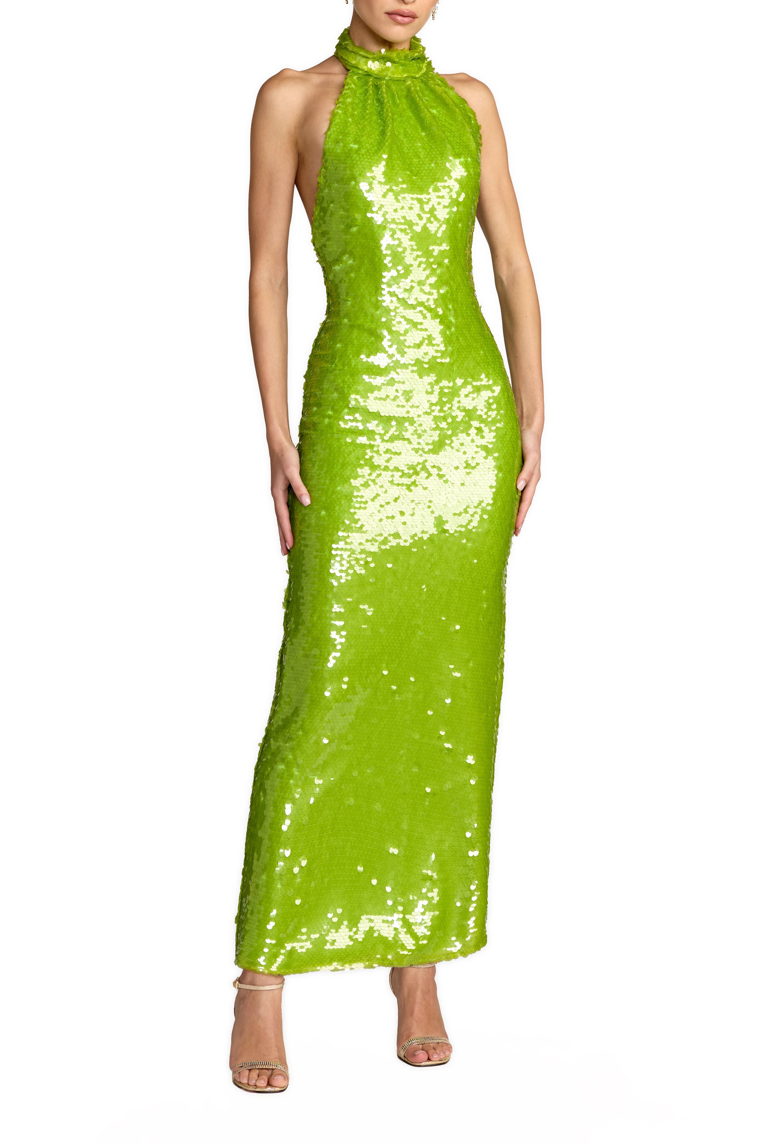 Apple Green