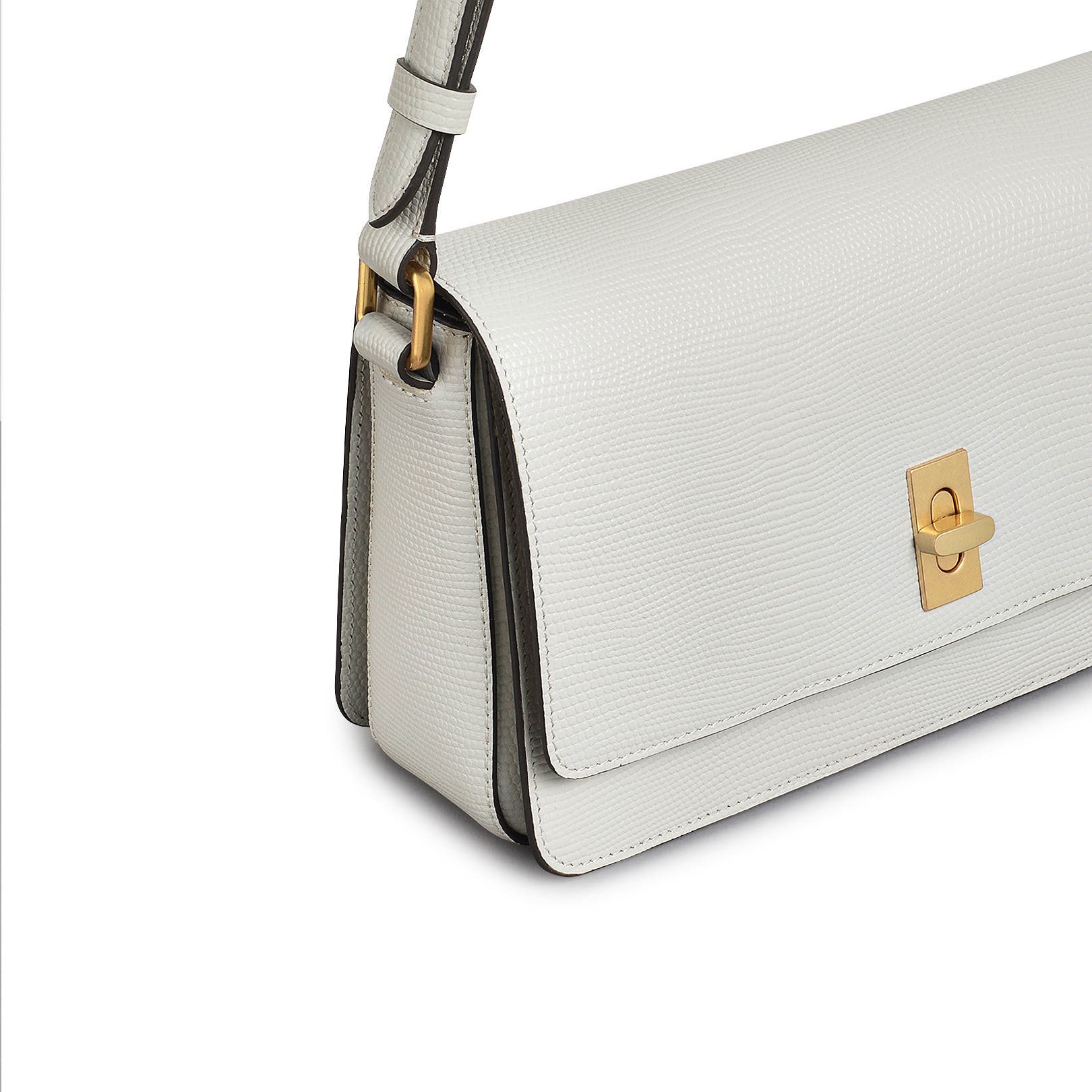 Radley Threadneedle Street - Faux Liz Small Flapover Crossbody Bag, Alternate, color, Mist