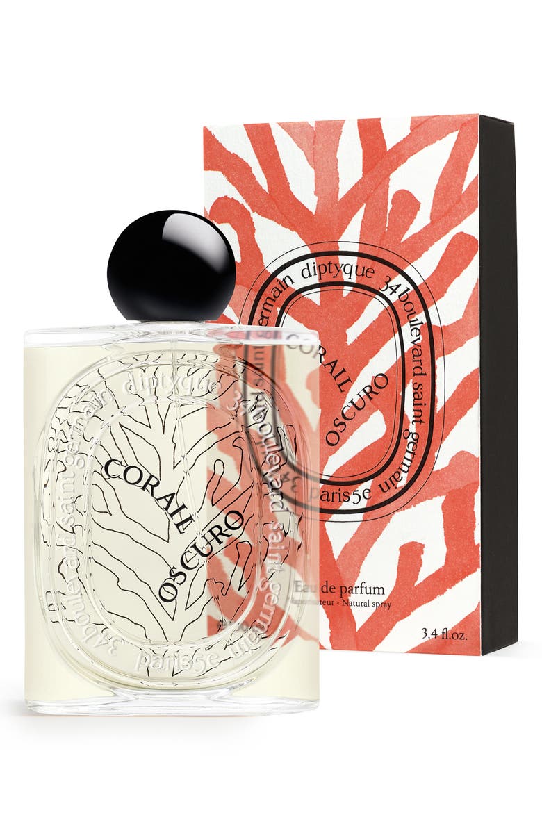 Diptyque Corail Oscuro Eau de Parfum, Main, color,