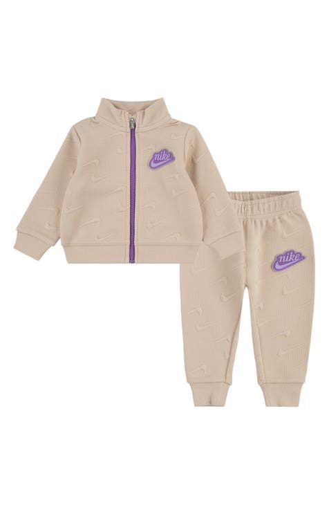 Baby girl nike sweatsuit online