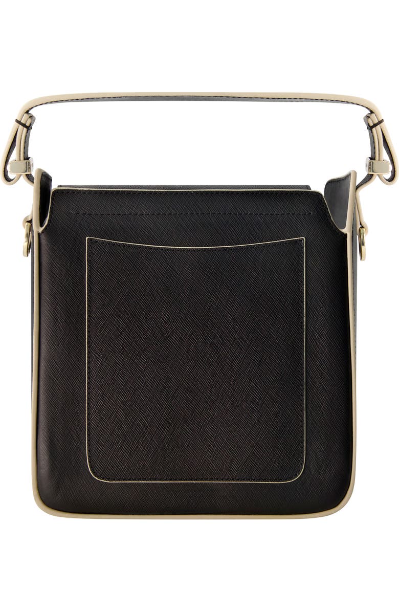 JASON WU Convertible Shoulder Bag, Alternate, color, Black