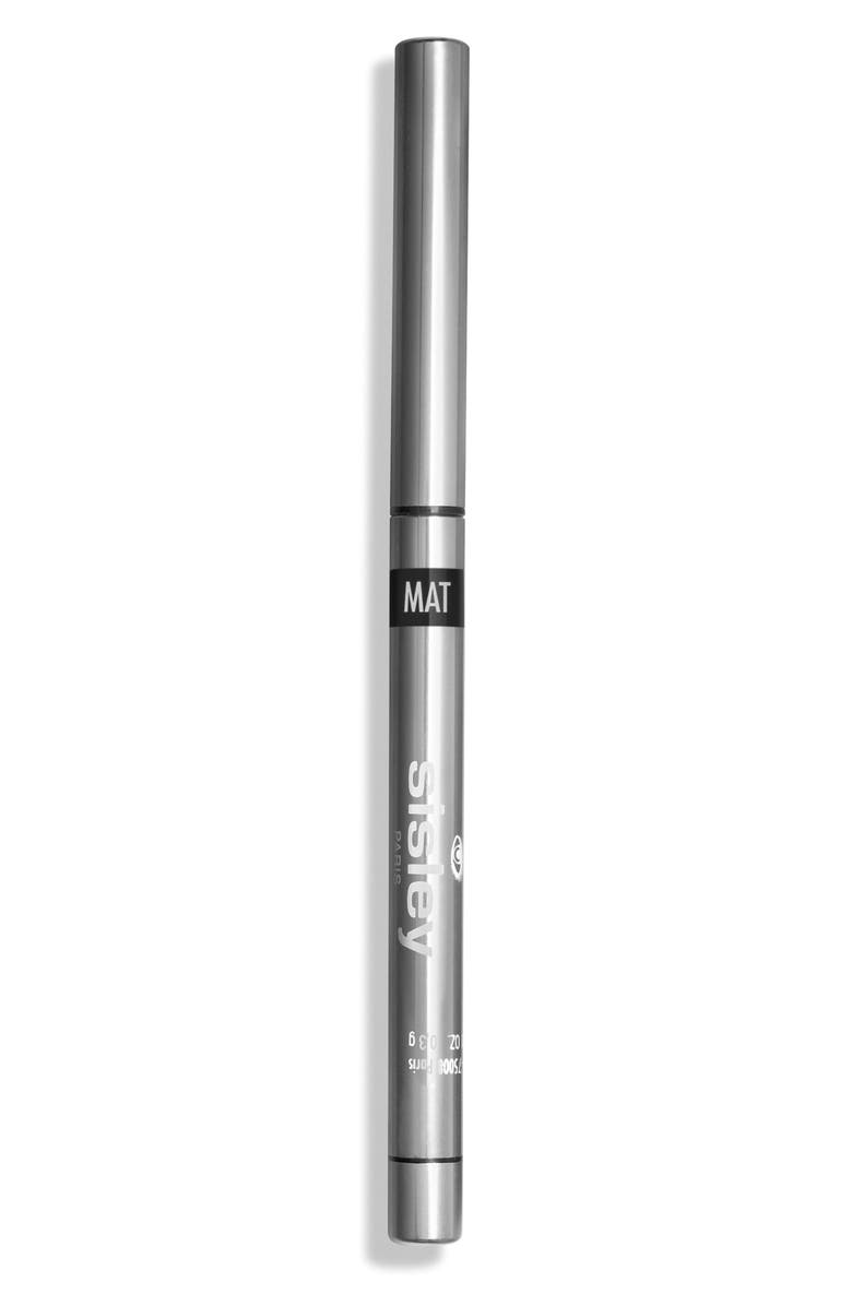 Sisley Paris Phyto-Khol Star Matte Eyeliner Pencil, Alternate, color, 1 Matte Onyx