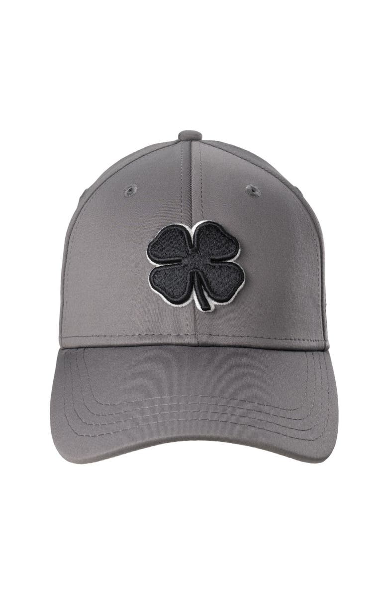 Black Clover Premium Clover 22 Hat, Main, color, Grey