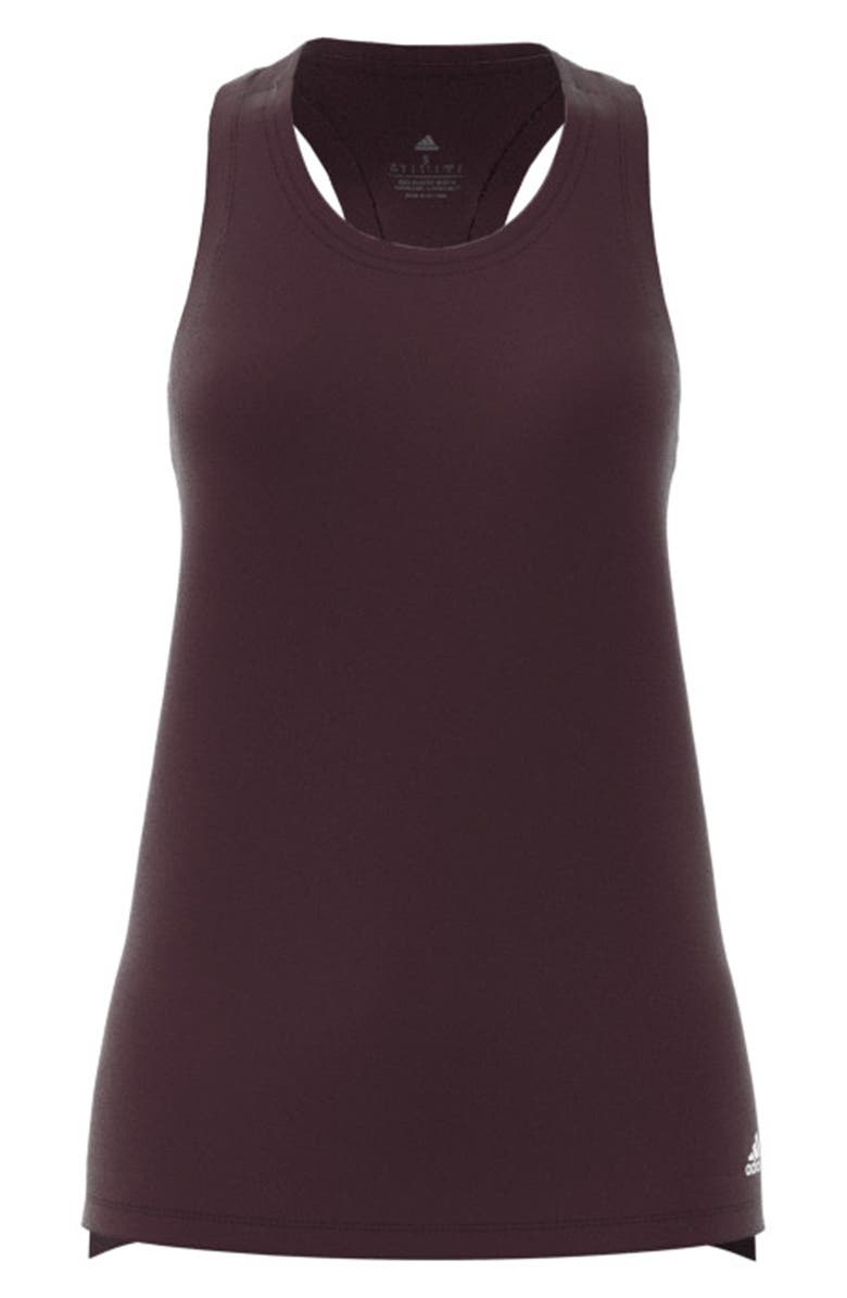 adidas AEROREADY Designed 2 Move Tank Top, Alternate, color,