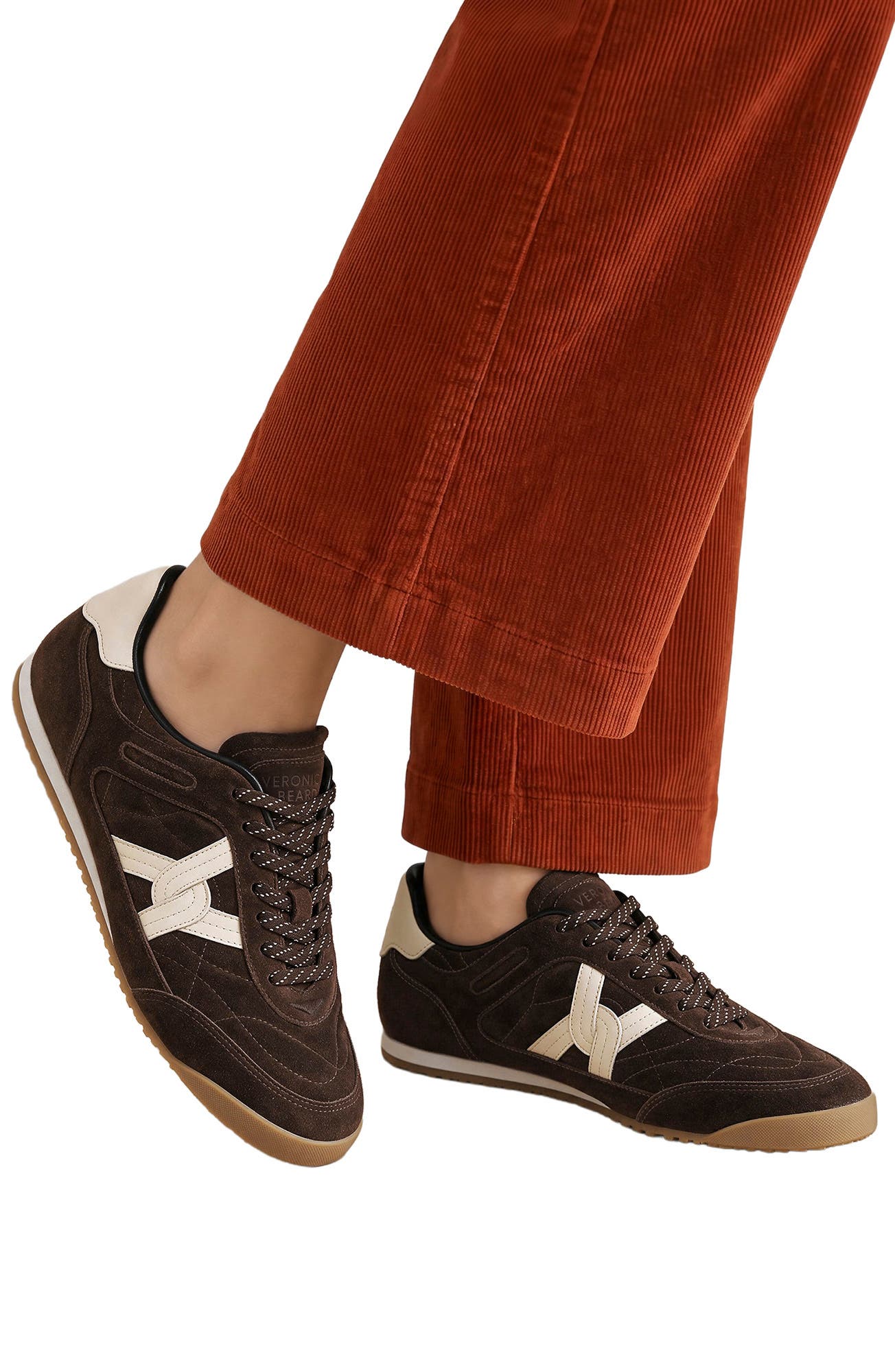 Natalia Sneaker, Alternate, color, ESPRESSO SUEDE