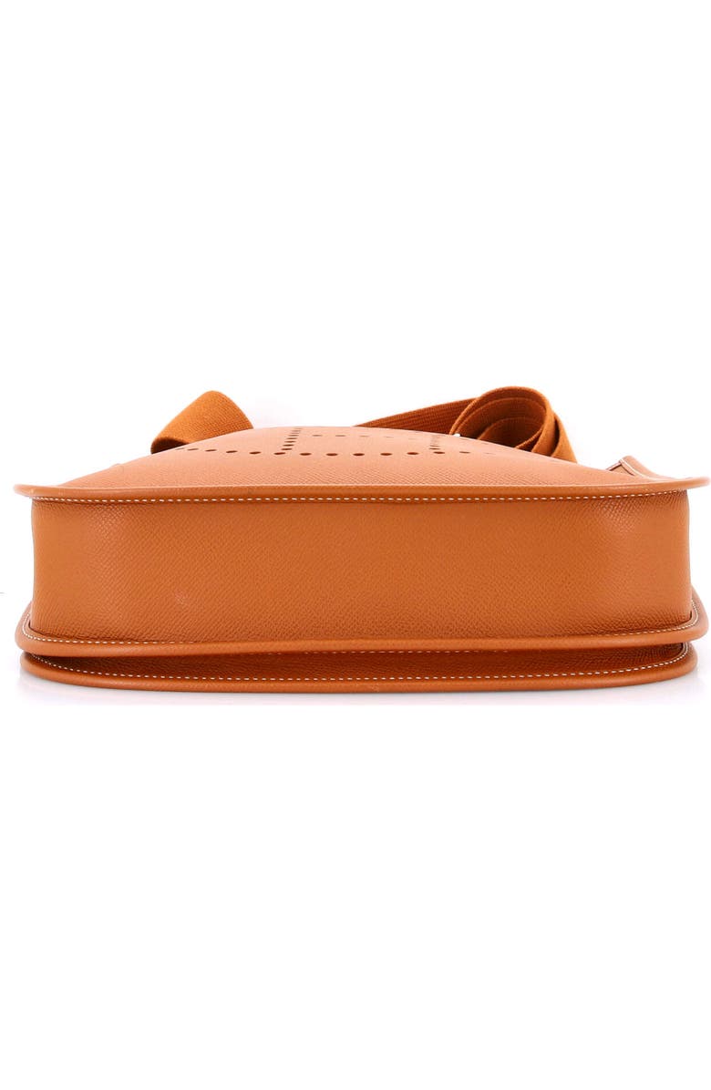 Pre-Owned Hermes Evelyne Bag Gen III Epsom PM, Alternate, color, Gold