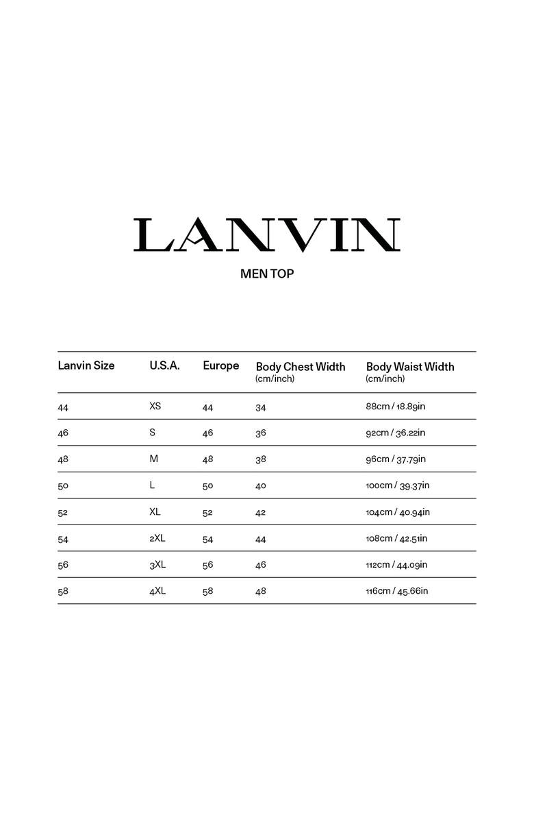 Lanvin Pleated Silk Top, Alternate, color, Ecru