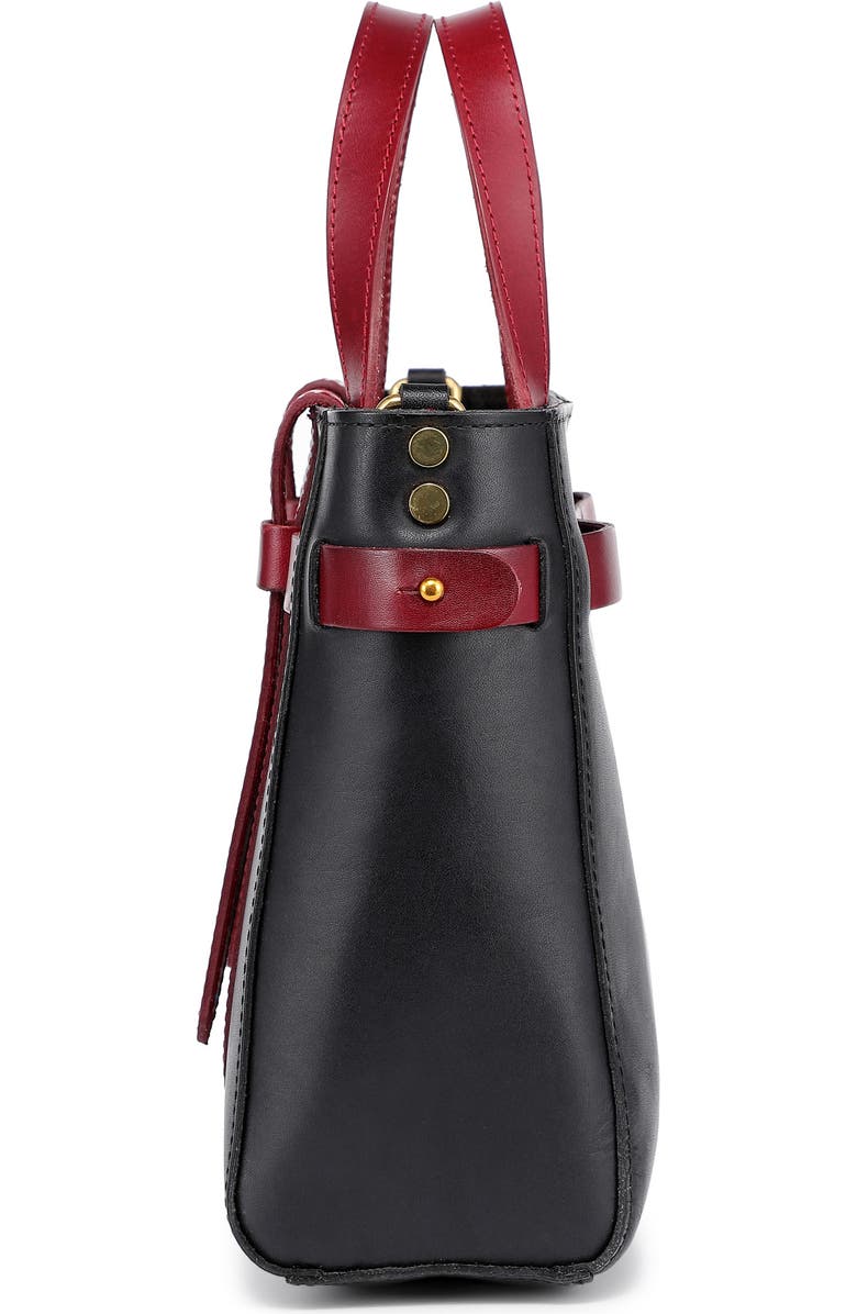 OLD TREND Westland Leather Mini Tote, Alternate, color,