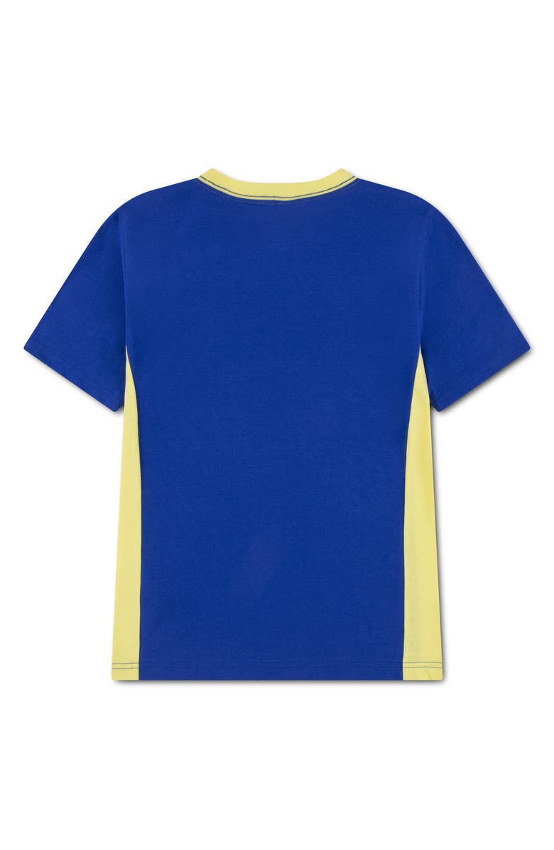 Jordan Kids' Brasil T-Shirt, Alternate, color, Old Royal