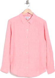 Tommy Bahama Coastalina Linen Button-Up Shirt