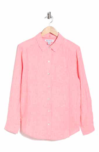 Tommy Bahama Coastalina Linen Button-Up Shirt