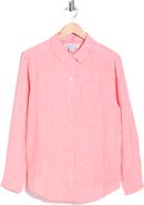 Tommy Bahama Coastalina Linen Button-Up Shirt