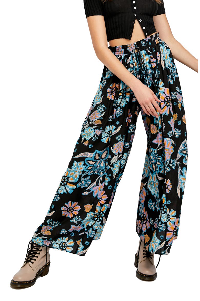 Take It Easy Lounge Pants, Main, color, TWILIGHT COMBO