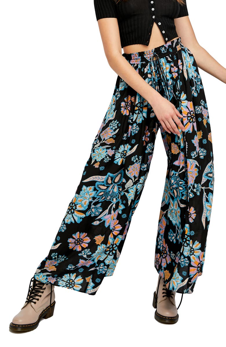 Free People Take It Easy Lounge Pants, Main, color,