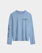 Salt Life Escape to Paradise Performance Long Sleeve Tee