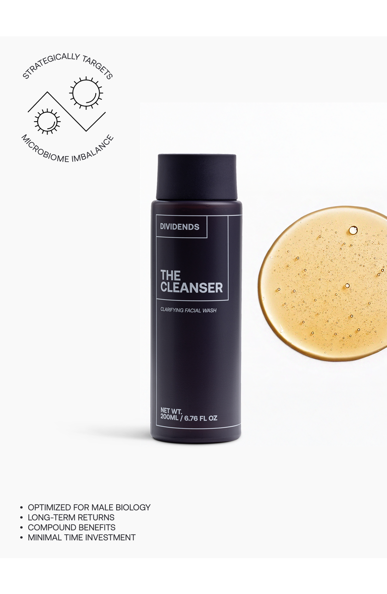 Dividends Wellness The Essentials Set for Men, Alternate, color, None (None)