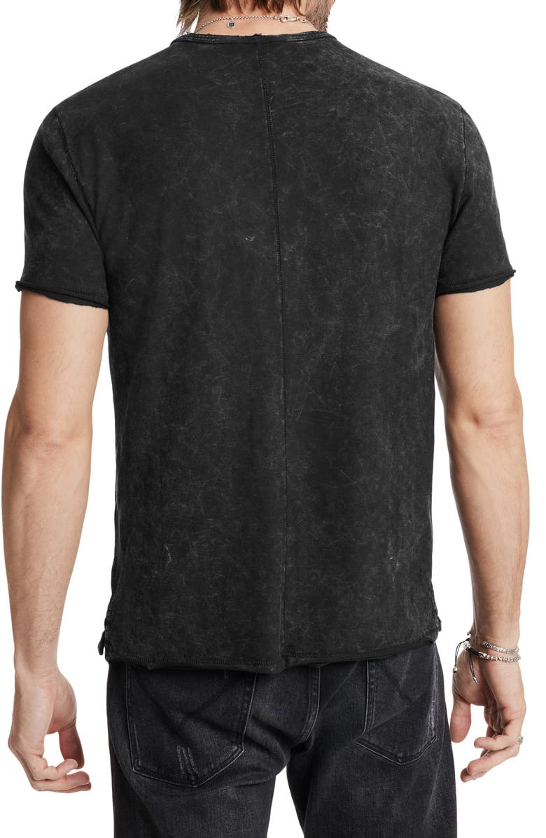 John Varvatos Mercier Patina T-Shirt, Alternate, color, 