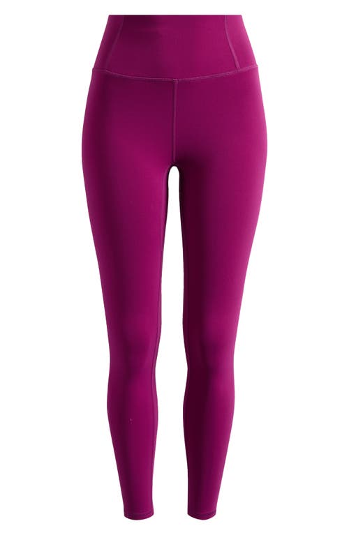 Free People Fp Movement Never Better High Waist Leggings In Purple