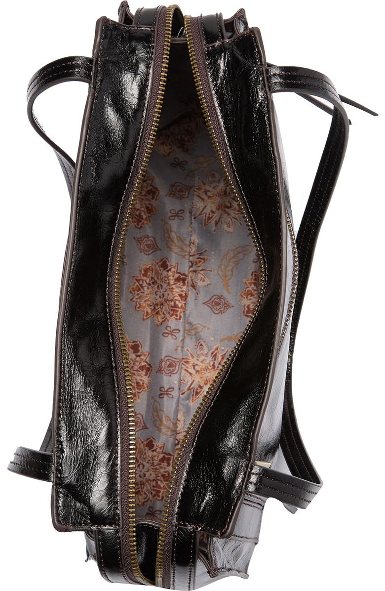 HOBO Affinity Leather Shoulder Bag, Alternate, color,