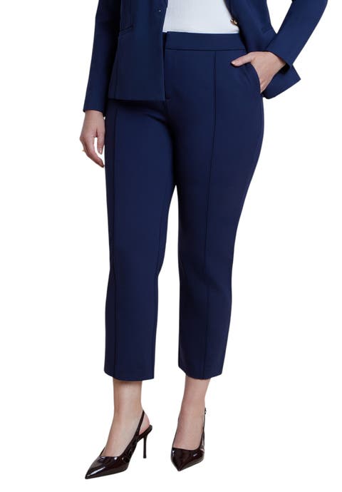 The Ultimate Stretch Slim Ankle Pant