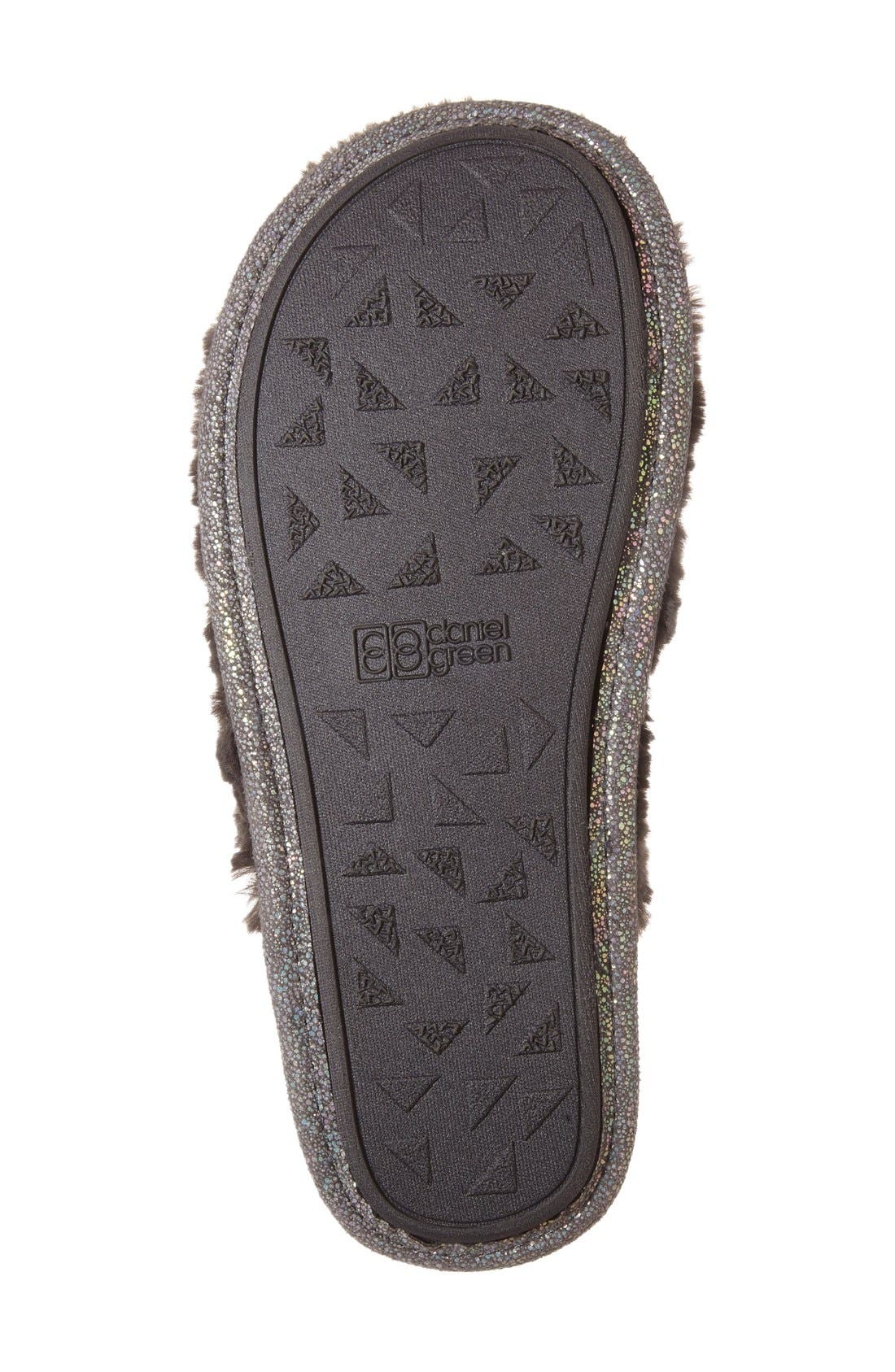 Daniel Green 'Holland' Scuff Slipper, Alternate, color, 