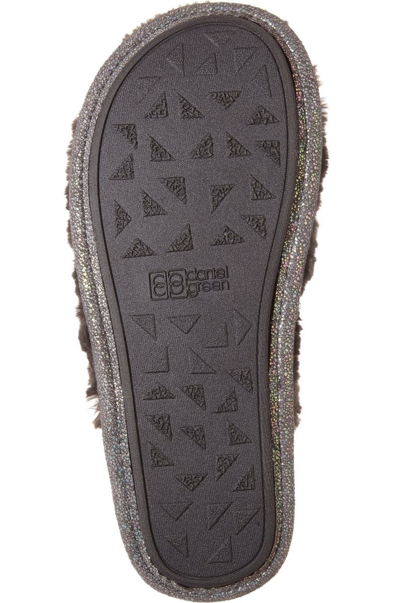 Daniel Green 'Holland' Scuff Slipper, Alternate, color,