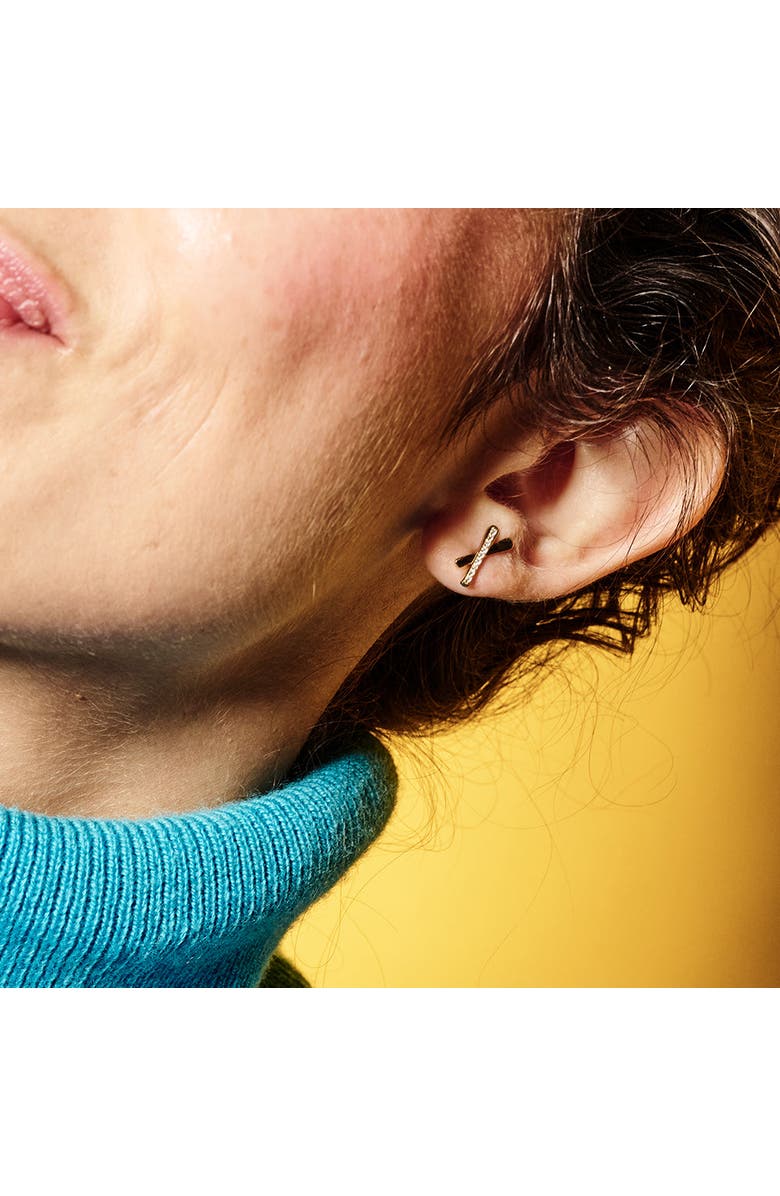 Toolally Snow Kisses, Alternate, color, Gold Vermeil