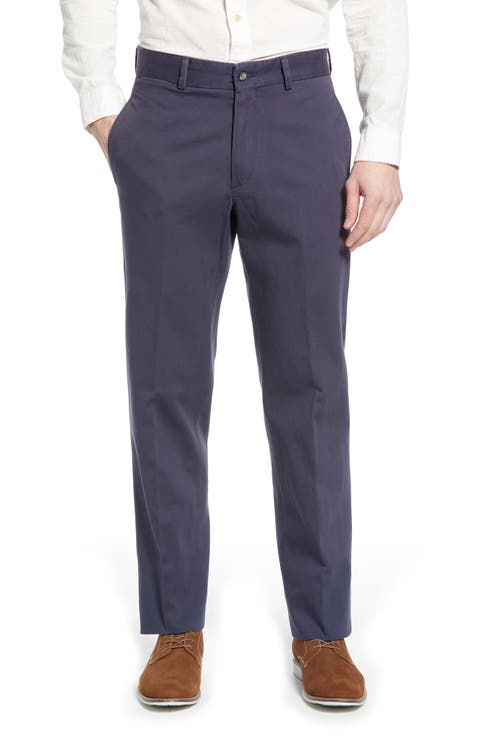 Charleston Khakis Flat Front Chino Pants