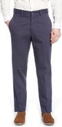 Berle Charleston Khakis Flat Front Chino Pants