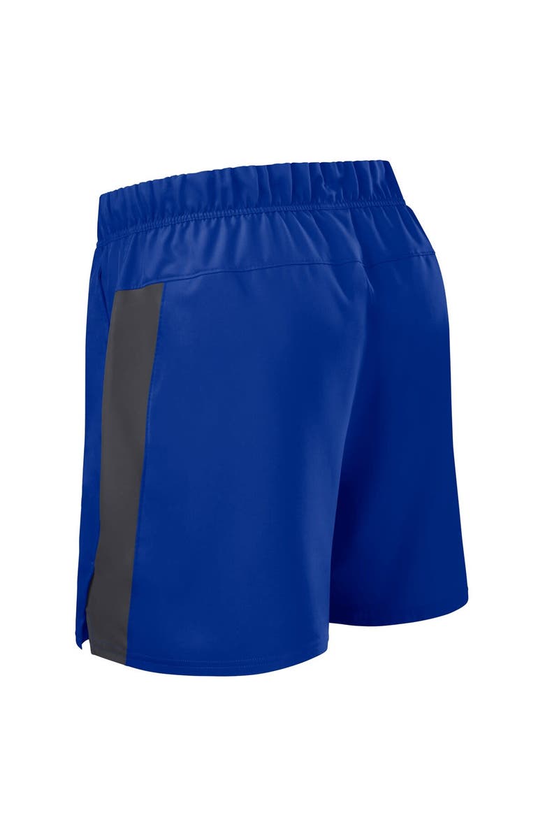 Nike Men's Nike Royal Buffalo Bills Woven Victory Performance Shorts, Alternate, color, Royal