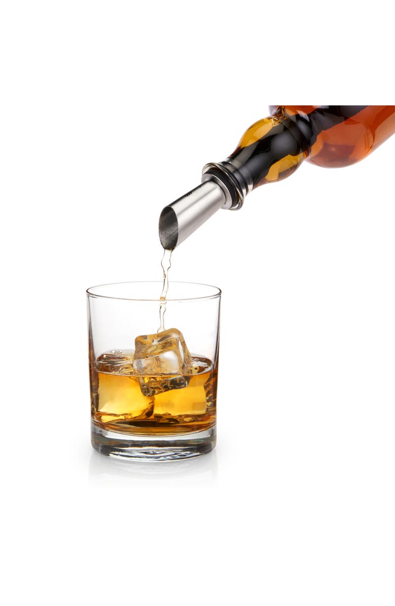 Viski Alchemi Liquor Aging Kit Set of 3, Alternate, color, Black